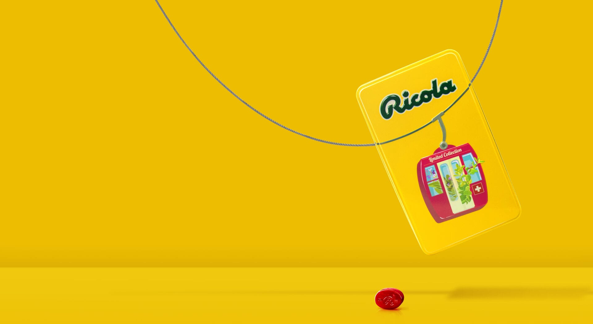 Ricola - Limited Edition Box — ARD Design Agency