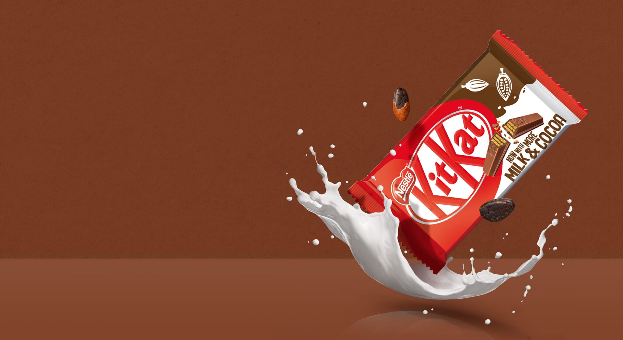 KitKat — ARD Design Agency